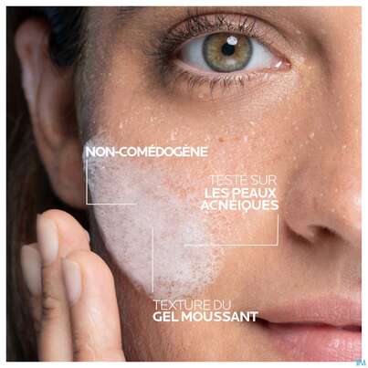 Sie sehen eine Packung La Roche Posay Effaclar Schaeumendes Reinigungsgel Refill 400ml, Produktbild: 13 La Roche Posay Effaclar Schaeumendes Reinigungsgel Refill 400ml, A-Nr.: 5381828 - 13