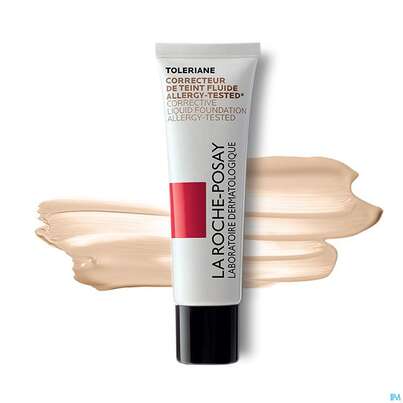La Roche Posay Koerperpflege Toleriane/teint Make Up Fluid 11 30ml, A-Nr.: 3475732 - 06