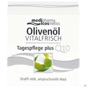 Oliven Oel Dr.theiss Vitalfrisch Tagespflege 50ml, A-Nr.: 3090699 - 01