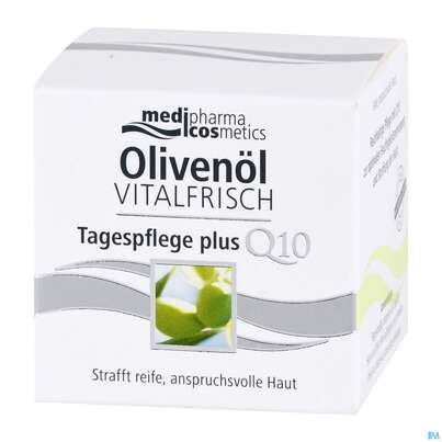 Oliven Oel Dr.theiss Vitalfrisch Tagespflege 50ml, A-Nr.: 3090699 - 02