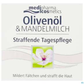 Oliven -mandelmilch Tagespflege Straffende 50ml, A-Nr.: 3620045 - 01