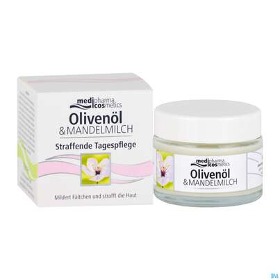 Oliven -mandelmilch Tagespflege Straffende 50ml, A-Nr.: 3620045 - 03