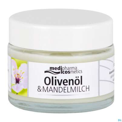 Oliven -mandelmilch Tagespflege Straffende 50ml, A-Nr.: 3620045 - 04