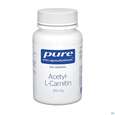 Sie sehen eine Packung Pure Encapsulations Acetyl-l-carnitin 60 Kapseln, Produktbild: 02 Pure Encapsulations Acetyl-l-carnitin 60 Kapseln, A-Nr.: 2785152 - 02