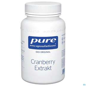 Pure Encapsulations Cranberry Extrakt 60 Kapseln, A-Nr.: 4296523 - 01