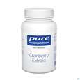 Pure Encapsulations Cranberry Extrakt 60 Kapseln, A-Nr.: 4296523 - 02