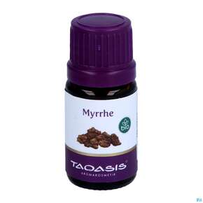 Taoasis Myrrhenöl Bio 5ml, A-Nr.: 4759897 - 01