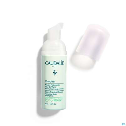 Caudalie Vinoclean Reinigungsschaum 50ml, A-Nr.: 5413741 - 05