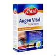 Sie sehen eine Packung Augen Vital Tabl Abtei Tag +nacht 50000 30st, Produktbild: 02 Augen Vital Tabl Abtei Tag +nacht 50000 30st, A-Nr.: 4544659 - 02