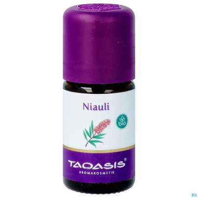 Aetherische Oele Taoasis Bio Niauli 5ml, A-Nr.: 4558271 - 01