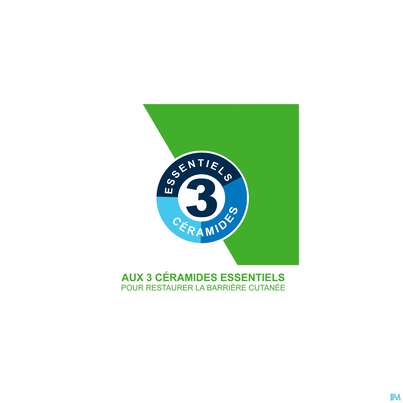 Sie sehen eine Packung Cerave Feuchtigkeitsspendendes Waschstück 128g, Produktbild: 05 Cerave Feuchtigkeitsspendendes Waschstück 128g, A-Nr.: 4801820 - 05