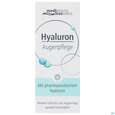 Hyaluron Augenpflegecreme 15ml, A-Nr.: 4554480 - 01