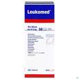 Sie sehen eine Packung Wundverband Leukomed/steril Verklebungsschutz 10x30cm 5st, Produktbild: 01 Wundverband Leukomed/steril Verklebungsschutz 10x30cm 5st, A-Nr.: 3896907 - 01