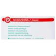 Sie sehen eine Packung Nasen Schleuder Nobarhinal Basic 10st, Produktbild: 01 Nasen Schleuder Nobarhinal Basic 10st, A-Nr.: 3738717 - 01