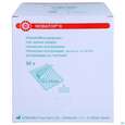 Vlieskompressen Nobatop Steril 4fach 10x 10cm 50x2 100st, A-Nr.: 2336230 - 01