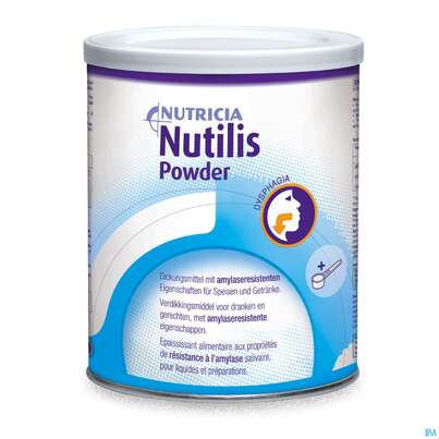 Sie sehen eine Packung Nutilis Powder 300g Dose 1st, Produktbild: 03 Nutilis Powder 300g Dose 1st, A-Nr.: 3819580 - 03