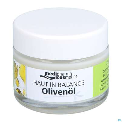 Oliven Oel Dr.theiss Haut In Balance Feuchtigkeitspflege 3% 50ml, A-Nr.: 3282714 - 06