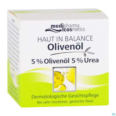 Oliven Oel Dr.theiss Haut In Balance Gesichtspflege 5% 50ml, A-Nr.: 3282708 - 03