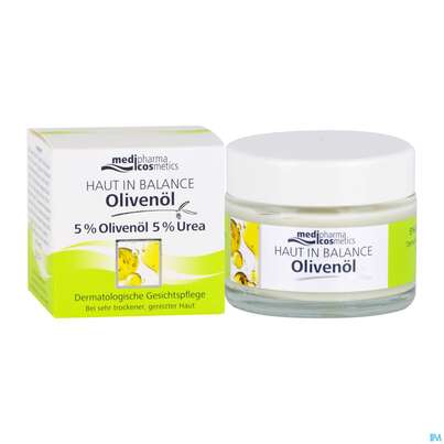 Oliven Oel Dr.theiss Haut In Balance Gesichtspflege 5% 50ml, A-Nr.: 3282708 - 04