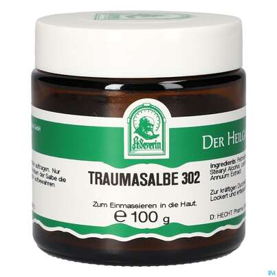 Pater Severin Trauma-salbe 302, A-Nr.: 3691275 - 03