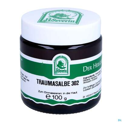 Pater Severin Trauma-salbe 302, A-Nr.: 3691275 - 05