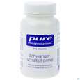 Sie sehen eine Packung Pure Encapsulations Schwangerschafts-formel 30 Kapseln, Produktbild: 03 Pure Encapsulations Schwangerschafts-formel 30 Kapseln, A-Nr.: 4513216 - 03