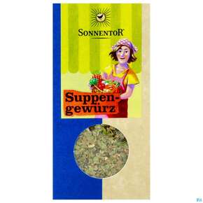 Sonnentor Gewuerzmischung/bio Suppe 00308 25g, A-Nr.: 3739473 - 01