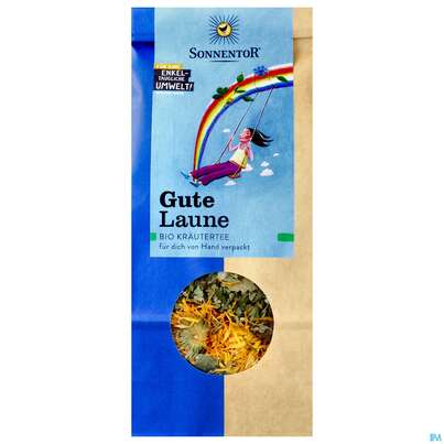 Sonnentor Tee/bio Gute Laune Lose 00505 50g, A-Nr.: 3573831 - 01