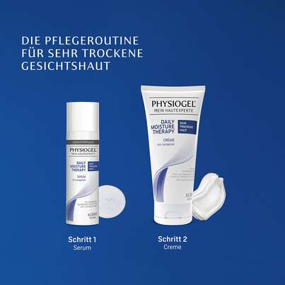 PHYSIOGEL® Daily Moisture Therapy Serum für sehr trockene Haut, A-Nr.: 5460367 - 05