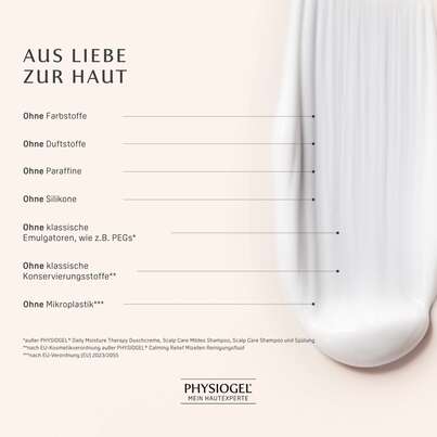 PHYSIOGEL® Daily Moisture Therapy Creme für sehr trockene Haut, A-Nr.: 5460315 - 06