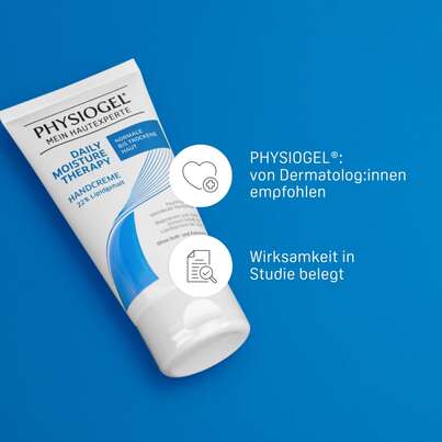 PHYSIOGEL® Daily Moisture Therapy Handcreme für normale bis trockene Haut, A-Nr.: 5388463 - 04