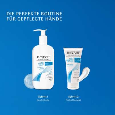 PHYSIOGEL® Daily Moisture Therapy Handcreme für normale bis trockene Haut, A-Nr.: 5388463 - 05