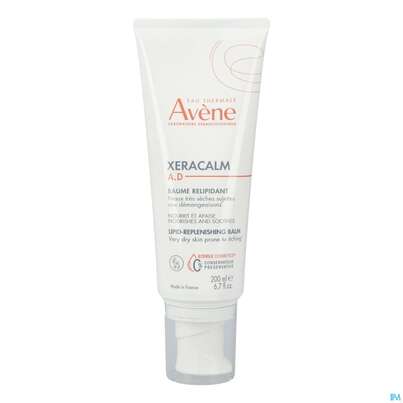 Avene Xeracalm/a.d/defi Rueckfettender Balsam 200ml, A-Nr.: 4942874 - 05