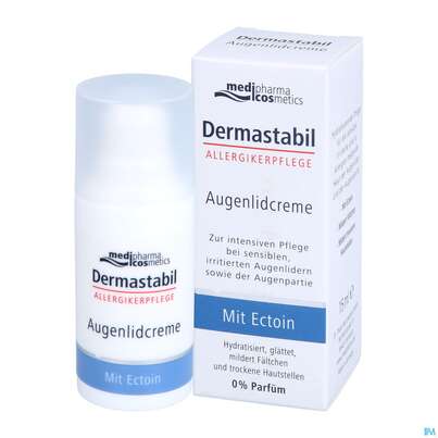 Dermastabil Augenlidcreme 15ml, A-Nr.: 5427246 - 04