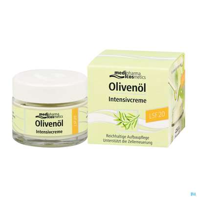 Oliven Oel Intensivcreme Lsf20 50ml, A-Nr.: 5074339 - 04