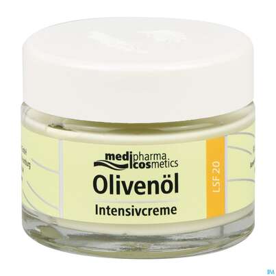 Oliven Oel Intensivcreme Lsf20 50ml, A-Nr.: 5074339 - 06