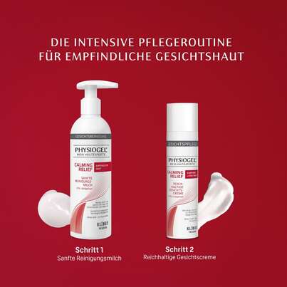 PHYSIOGEL® Calming Relief Reichhaltige Gesichtscreme, A-Nr.: 5388428 - 05