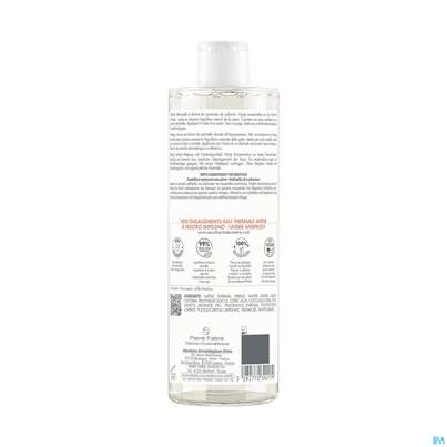Sie sehen eine Packung Avene Basispflege Mizellenwasser 400ml, Produktbild: 05 Avene Basispflege Mizellenwasser 400ml, A-Nr.: 5724122 - 05