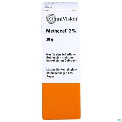 Augentropfen Methocel 2% 30g, A-Nr.: 3829704 - 01