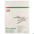 Sie sehen eine Packung Augenstaebchen Pro-ophta 5x 66mm Steril 400st, Produktbild: 02 Augenstaebchen Pro-ophta 5x 66mm Steril 400st, A-Nr.: 1519276 - 02