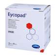 Sie sehen eine Packung Augenkompressen Eycopad Steril 70x85mm -hartmann 25st, Produktbild: 04 Augenkompressen Eycopad Steril 70x85mm -hartmann 25st, A-Nr.: 1164821 - 04