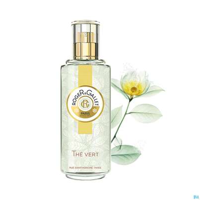 Roger &amp; Gallet The Vert/gruener Tee Eau De Cologne 100ml, A-Nr.: 3417611 - 04