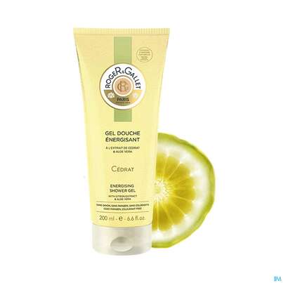Roger&amp;gallet CÉdrat Duschgel 200ml, A-Nr.: 5669765 - 08