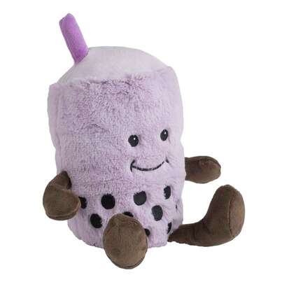 Sie sehen eine Packung Wärme Stofftier Bubble Tea, Produktbild: 02 Wärme Stofftier Bubble Tea, A-Nr.: 5905846 - 02