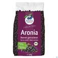 Sie sehen eine Packung Aronia Original Bio Aroniabeeren Getrocknet O.zucker & Ungeschwef. 200g, Produktbild: 03 Aronia Original Bio Aroniabeeren Getrocknet O.zucker & Ungeschwef. 200g, A-Nr.: 4137316 - 03
