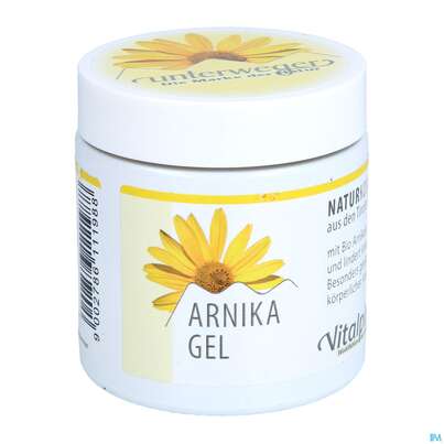 Arnika Gel Naturkosmetik 100ml, A-Nr.: 5715933 - 03