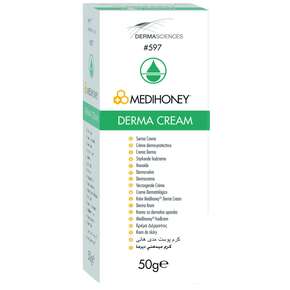 Medihoney® Derma Cream, A-Nr.: 3215764 - 01