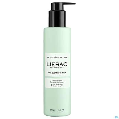 Lierac Cleanser The Cleansing Milk 200ml, A-Nr.: 5721796 - 01