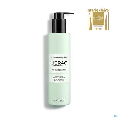 Lierac Cleanser The Cleansing Milk 200ml, A-Nr.: 5721796 - 05