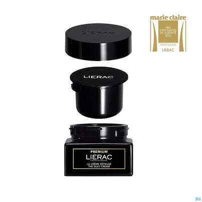 Lierac Premium The Silky Cream Refil 50ml, A-Nr.: 5839322 - 04